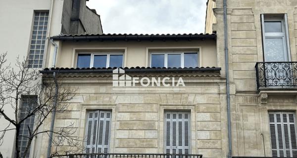 À vendre Immeuble 200 m² - Bordeaux 33800