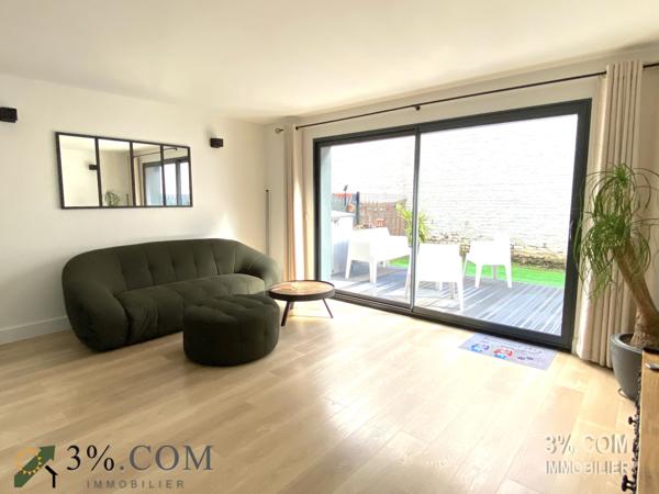 LOFT DE 80 M² AVEC 2 CHAMBRES + EXT + PARKING Tourcoing (59200)