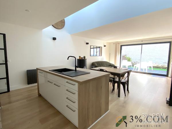 LOFT DE 80 M² AVEC 2 CHAMBRES + EXT + PARKING Tourcoing (59200)