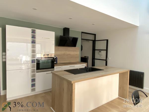 LOFT DE 80 M² AVEC 2 CHAMBRES + EXT + PARKING Tourcoing (59200)