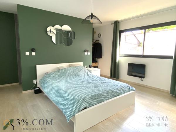 LOFT DE 80 M² AVEC 2 CHAMBRES + EXT + PARKING Tourcoing (59200)