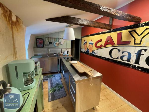 Appartement à louer 4 pièces 119.28m² Azay-le-Rideau (37190)
