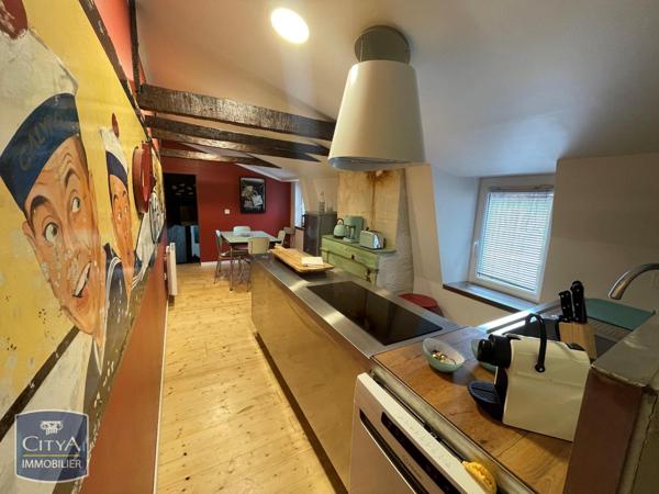 Appartement à louer 4 pièces 119.28m² Azay-le-Rideau (37190)