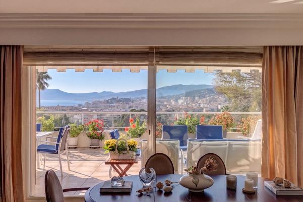 Vente Appartement de luxe Cannes 4 Pièces 135 m²