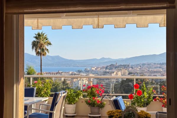 Vente Appartement de luxe Cannes 4 Pièces 135 m²