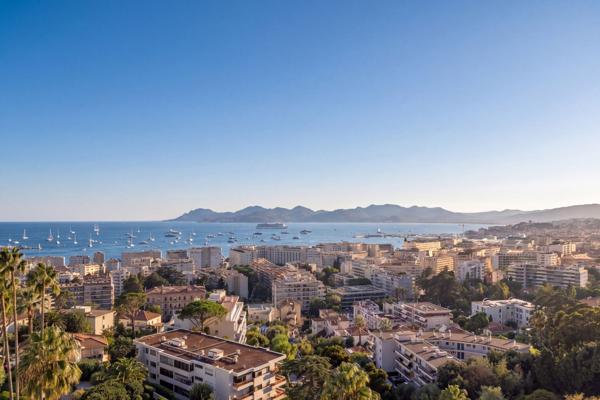 Vente Appartement de luxe Cannes 4 Pièces 135 m²