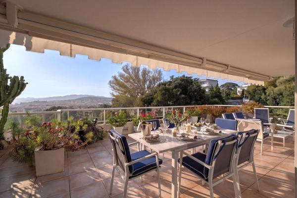 Vente Appartement de luxe Cannes 4 Pièces 135 m²