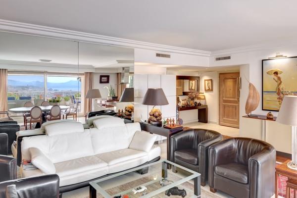Vente Appartement de luxe Cannes 4 Pièces 135 m²
