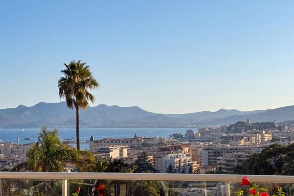 Vente Appartement de luxe Cannes 4 Pièces 135 m²