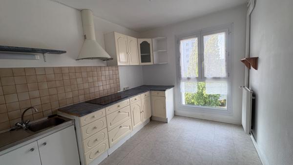 Appartement Nantes 2 pièce(s) 55 m2 - libre d'occupant