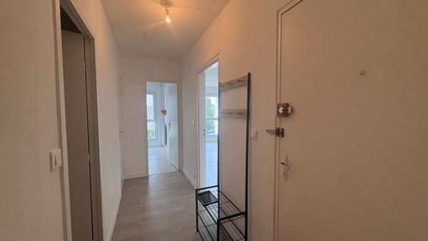 Appartement Nantes 2 pièce(s) 55 m2 - libre d'occupant