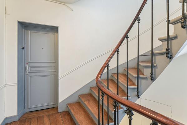 Vente Appartement de luxe Paris 9 3 Pièces 74 m²