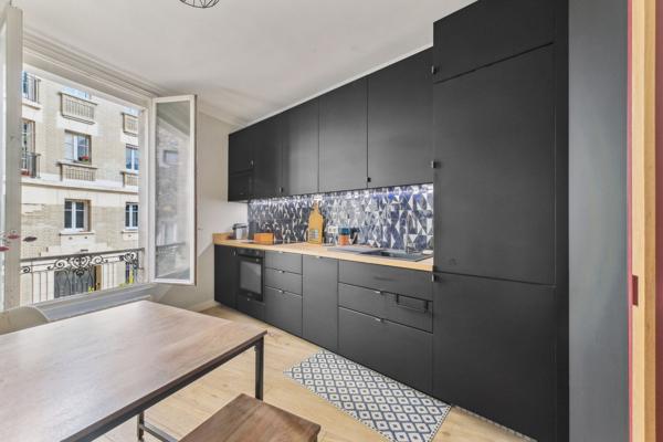 Vente Appartement de luxe Paris 9 3 Pièces 74 m²