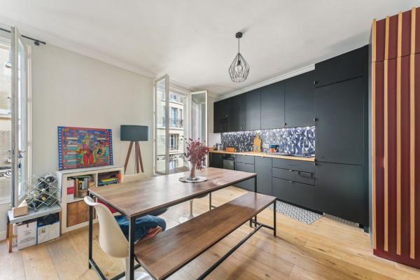 Vente Appartement de luxe Paris 9 3 Pièces 74 m²