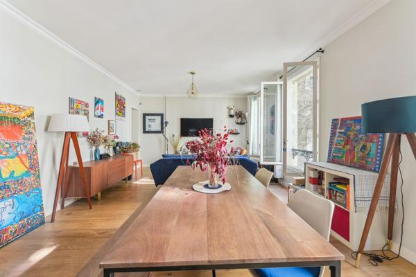 Vente Appartement de luxe Paris 9 3 Pièces 74 m²