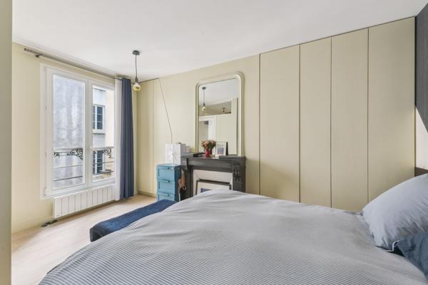 Vente Appartement de luxe Paris 9 3 Pièces 74 m²