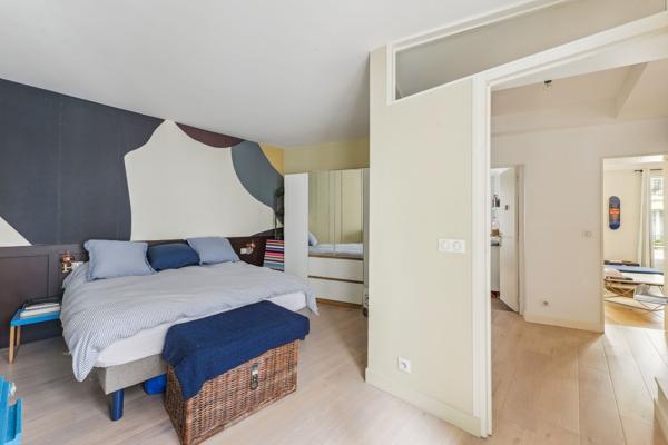 Vente Appartement de luxe Paris 9 3 Pièces 74 m²