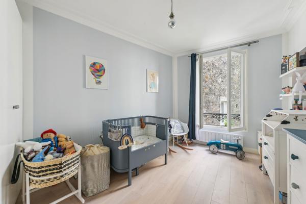 Vente Appartement de luxe Paris 9 3 Pièces 74 m²