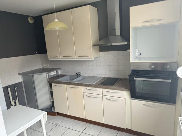 Location Studio 1 pièce Haguenau (67500)