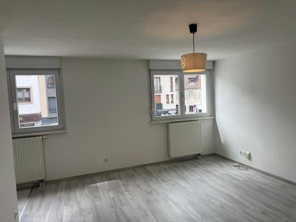 Location Studio 1 pièce Haguenau (67500)