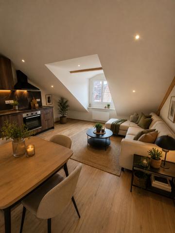 Appartement F2 Mouthe
