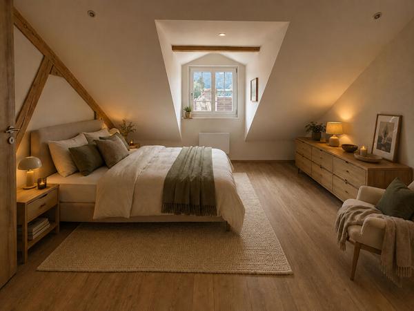 Appartement F2 Mouthe