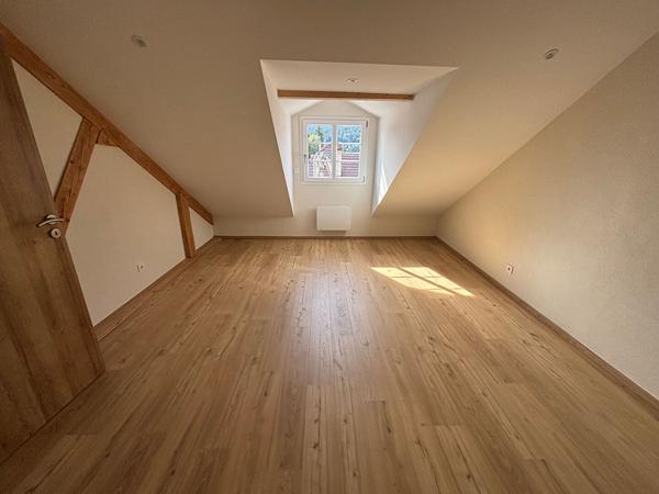 Appartement F2 Mouthe