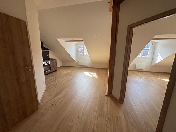 Appartement F2 Mouthe