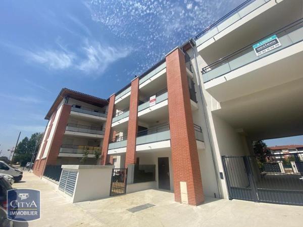 Appartement à louer 3 pièces 58.4m²