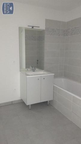 Appartement à louer 3 pièces 58.4m²