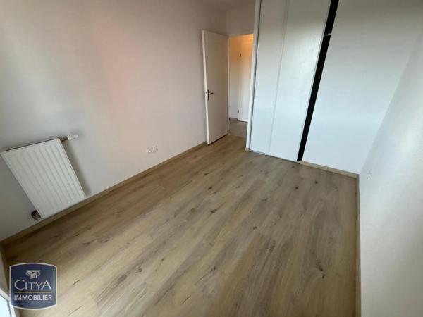 Appartement à louer 3 pièces 58.4m² Mondonville (31700)