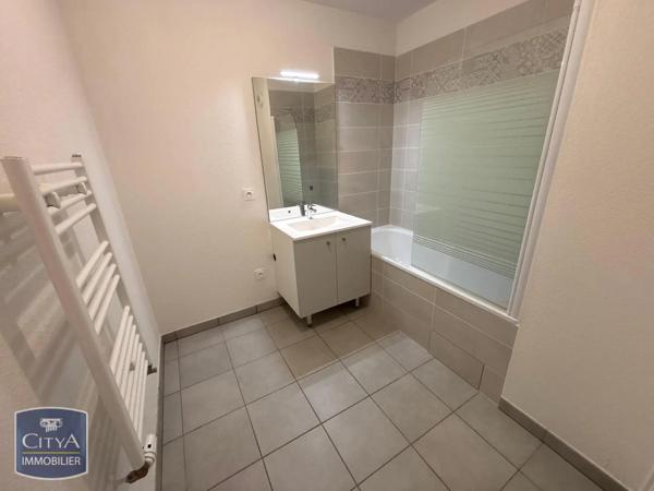 Appartement à louer 3 pièces 58.4m² Mondonville (31700)