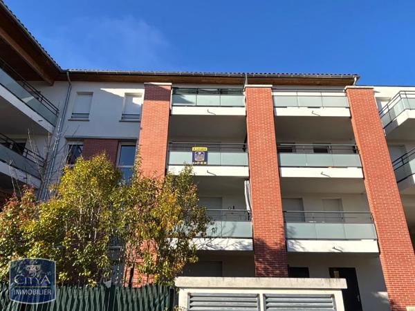 Appartement à louer 3 pièces 58.4m² Mondonville (31700)