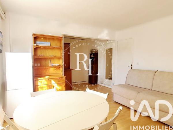 Appartement à vendre 1 pièce 23 m² Cabourg