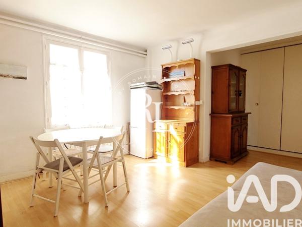 Appartement à vendre 1 pièce 23 m² Cabourg