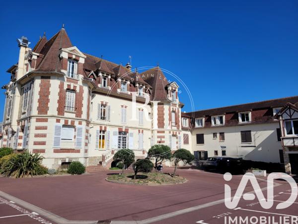 Appartement à vendre 1 pièce 23 m² Cabourg