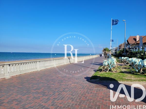 Appartement à vendre 1 pièce 23 m² Cabourg