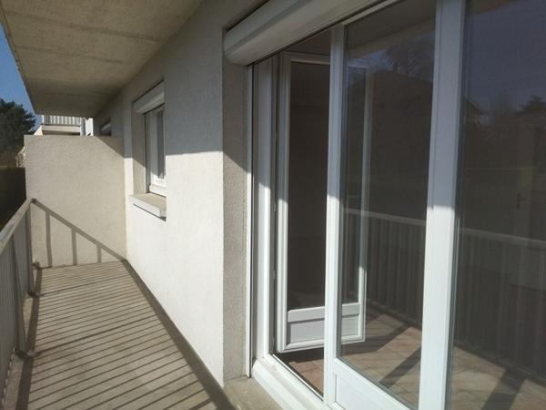 APPARTEMENT T3 - REZ-DE-CHAUSSEE - RESIDENCE CALME ET SECURISEE - BLOIS