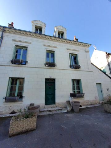 MAISON DE VILLE TRIPLEX - COEUR DE SAINT AIGNAN
