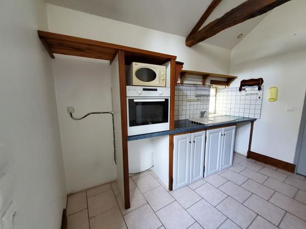 MAISON DE VILLE TRIPLEX - COEUR DE SAINT AIGNAN