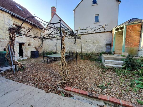 MAISON DE VILLE TRIPLEX - COEUR DE SAINT AIGNAN