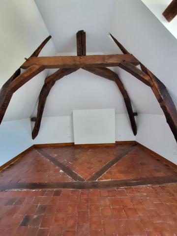 MAISON DE VILLE TRIPLEX - COEUR DE SAINT AIGNAN