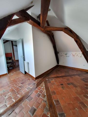 MAISON DE VILLE TRIPLEX - COEUR DE SAINT AIGNAN
