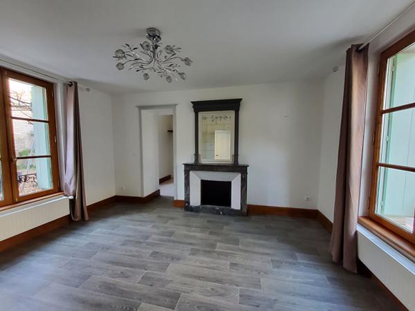 MAISON DE VILLE TRIPLEX - COEUR DE SAINT AIGNAN