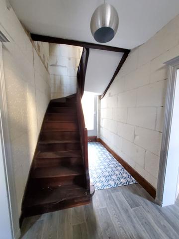 MAISON DE VILLE TRIPLEX - COEUR DE SAINT AIGNAN