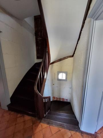 MAISON DE VILLE TRIPLEX - COEUR DE SAINT AIGNAN