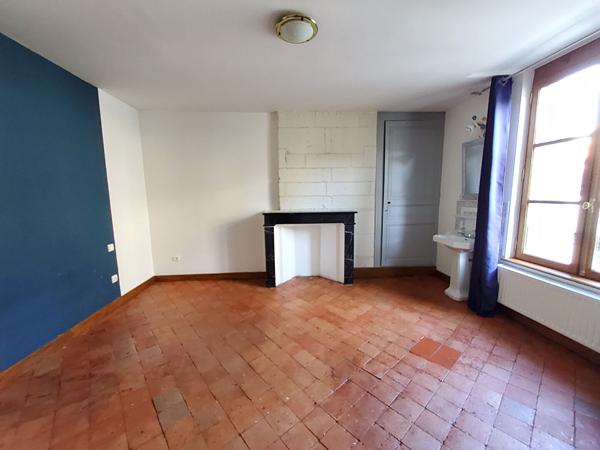 MAISON DE VILLE TRIPLEX - COEUR DE SAINT AIGNAN