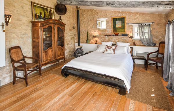 Villes-sur-Auzon (84570) Maison avec gîte attenant et piscine