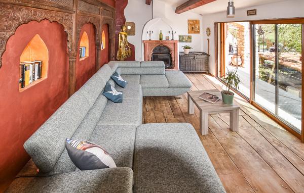 Villes-sur-Auzon (84570) Maison avec gîte attenant et piscine