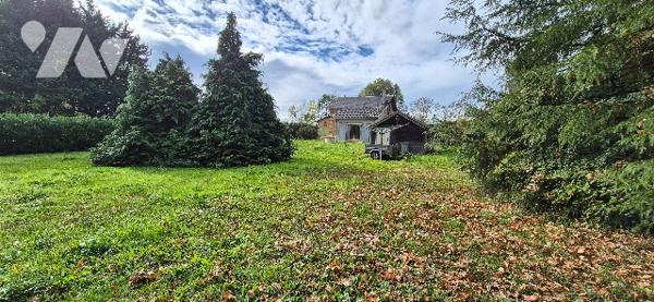 Maison campagne deux chambres